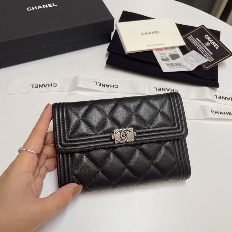 Chanel Wallet Purse